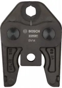 Bosch Bleu Accessoires 2608570157 EXPERT Press jaw Standard V 14