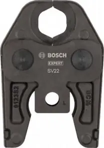 Bosch Bleu Accessoires 2608570161 EXPERT Press jaw Standard V 22