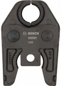 Bosch Bleu Accessoires 2608570193 Mâchoire de presse EXPERT Standard U 32