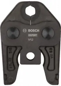 Bosch Bleu Accessoires 2608570156 EXPERT Press jaw Standard V 12