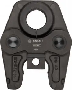 Bosch Bleu Accessoires 2608570194 Mâchoire de presse EXPERT Standard U 40