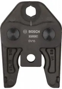Bosch Bleu Accessoires 2608570159 EXPERT Press jaw Standard V 16
