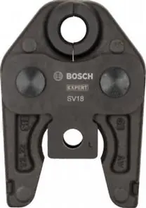 Bosch Bleu Accessoires 2608570160 EXPERT Press jaw Standard V 18