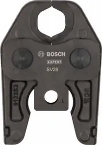 Bosch Bleu Accessoires 2608570162 EXPERT Press jaw Standard V 28