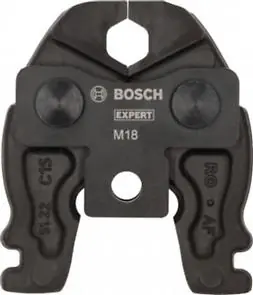 Bosch Bleu Accessoires 2608570152 Mâchoire de presse EXPERT Compact M 18