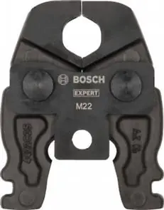 Bosch Bleu Accessoires 2608570153 Mâchoire de presse EXPERT Compact M 22