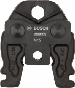 Bosch Bleu Accessoires 2608570151 EXPERT Press jaw Compact M 15