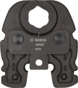 Bosch Bleu Accessoires 2608570155 Mâchoire de presse EXPERT Compact M 35