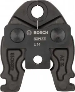 Bosch Bleu Accessoires 2608570195 Mâchoire de presse EXPERT Compact U 14