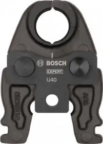Bosch Bleu Accessoires 2608570201 Mâchoire de presse EXPERT Compact U 40
