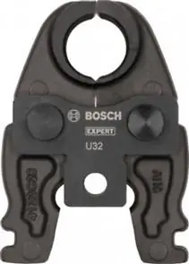 Bosch Bleu Accessoires 2608570200 Mâchoire de presse EXPERT Compact U 32