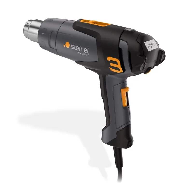Steinel 089559 HeatMatic 2020 E Pistolet à air chaud en boîte