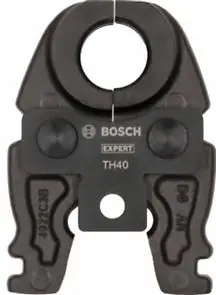 Bosch Bleu Accessoires 2608570187 Mâchoire de presse EXPERT Compact TH 40