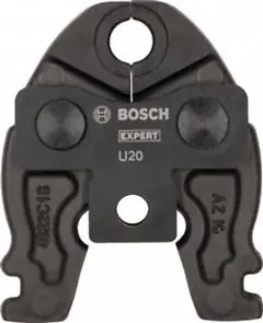 Bosch Bleu Accessoires 2608570198 Mâchoire de presse EXPERT Compact U 20