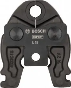 Bosch Bleu Accessoires 2608570197 Mâchoire de presse EXPERT Compact U 18