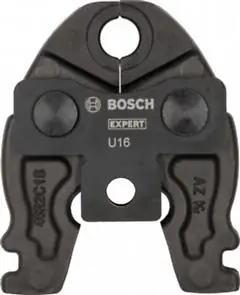 Bosch Bleu Accessoires 2608570196 Mâchoire de presse EXPERT Compact U 16