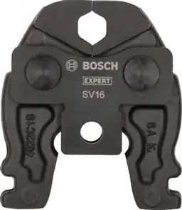 Bosch Bleu Accessoires 2608570167 EXPERT Press mâchoire Compact V 16