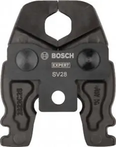Bosch Bleu Accessoires 2608570170 Mâchoire de presse EXPERT Compact V 28