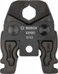 Bosch Bleu Accessoires 2608570169 Mâchoire de presse EXPERT Compact V 22