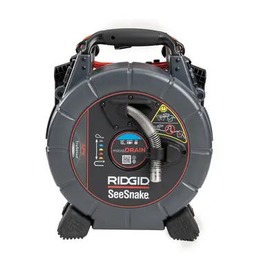 Ridgid 77578 SeeSnake microDrain APX avec caméra d‘inspection micro CA-350 12V
