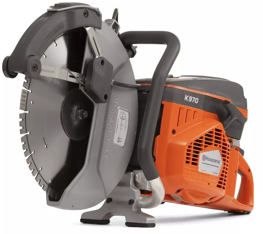 Husqvarna 970494901 K970 SmartGuard 400 mm coupe-moteur