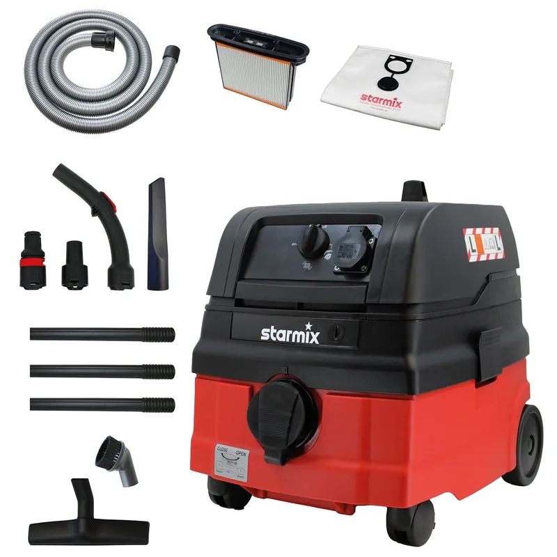Starmix 105642 ISC L-1418 Mini Plus