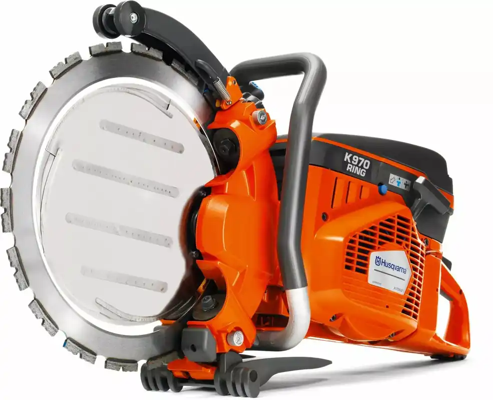 Husqvarna 970608201 K970 Scie circulaire 430 mm + scie circulaire R20