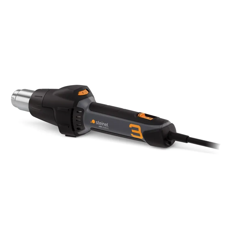 Steinel 089474 HeatMatic 2220 E Pistolet à air chaud en boîte
