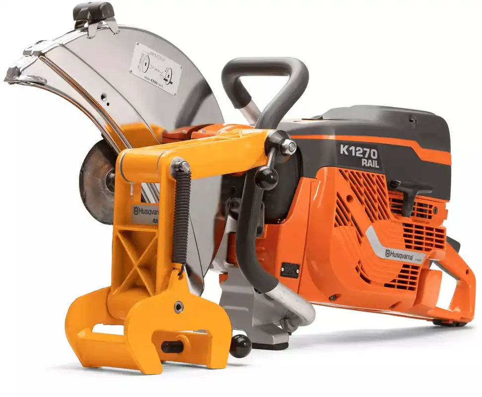 Husqvarna 967982401 K1270 Rail 16" RA10S Coupe-moteur 400 mm