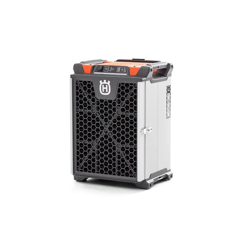 Husqvarna 970651901 A45 Purificateur d‘air 1070 m³/h