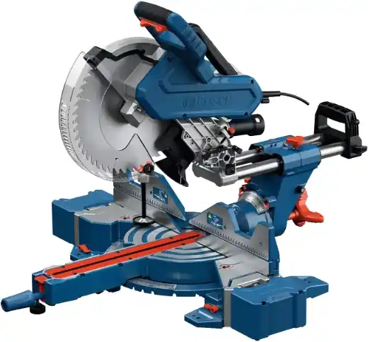 Bosch Bleu 0601B60000 GCM 340-305 D Scie à tronçonner 305 mm