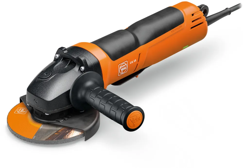 Fein 72250860000 CG15-125BLP Meuleuse d‘angle compacte Ø 125 mm
