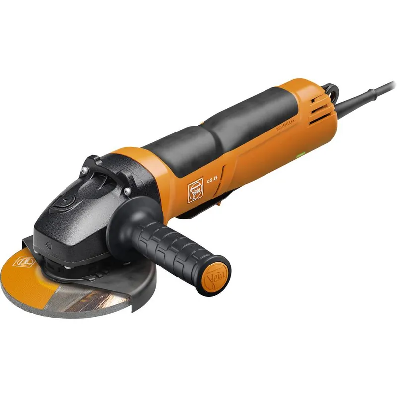 Fein 72251160000 CG15-150BLP Meuleuse d‘angle compacte Ø 150 mm