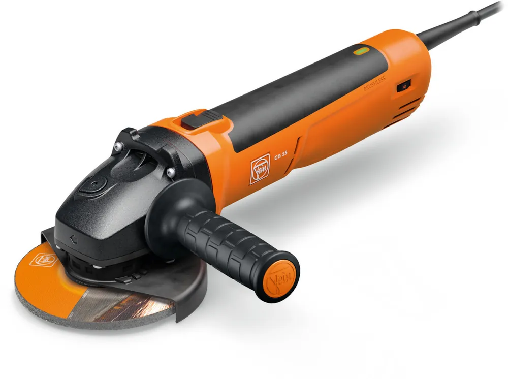 Fein 72250660000 CG15-125BL Meuleuse d‘angle compacte Ø 125 mm