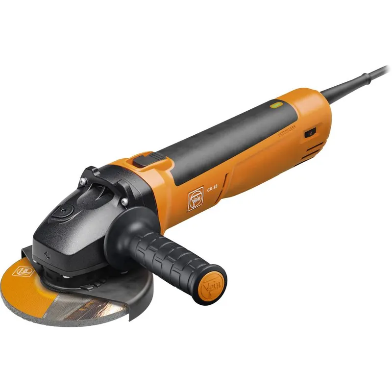 Fein 72251060000 CG15-150BL Meuleuse d‘angle compacte Ø 150 mm