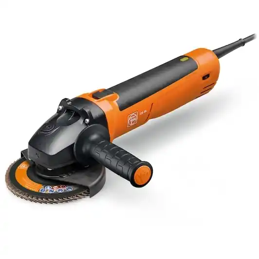 Fein 72250760000 CG15-125BL Inox Meuleuse d‘angle compacte Ø 125 mm