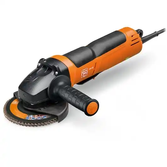 Fein 72250960000 CG15-125BLP Inox Meuleuse d‘angle compacte Ø 125 mm