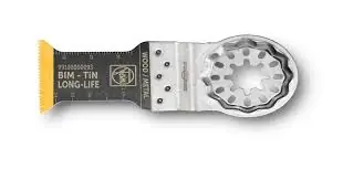 Fein Accessoires 99100000097 E-Cut Starlock Bi-metal Drop saw blade 50x35mm 5 pcs