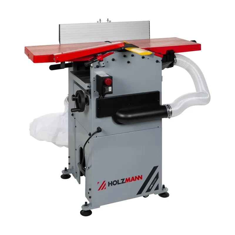 Holzmann HOB305ABSSMW2_400V Raboteuse, dégauchisseuse PRO