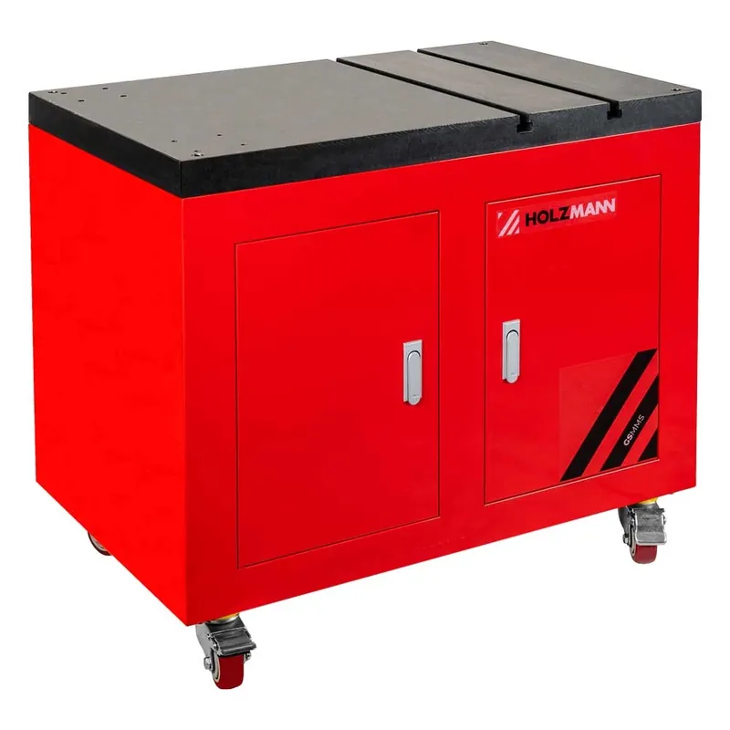Holzmann GSMMS Table pour machine à tarauder