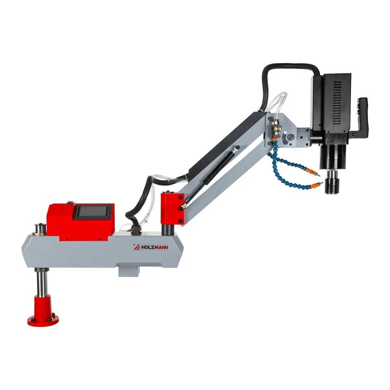 Holzmann GSM30E_R30_230V Taraudeuse électrique M3-M30