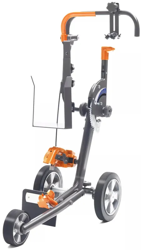 Husqvarna 587768401 Chariot de sciage KV 7 + réservoir d‘eau