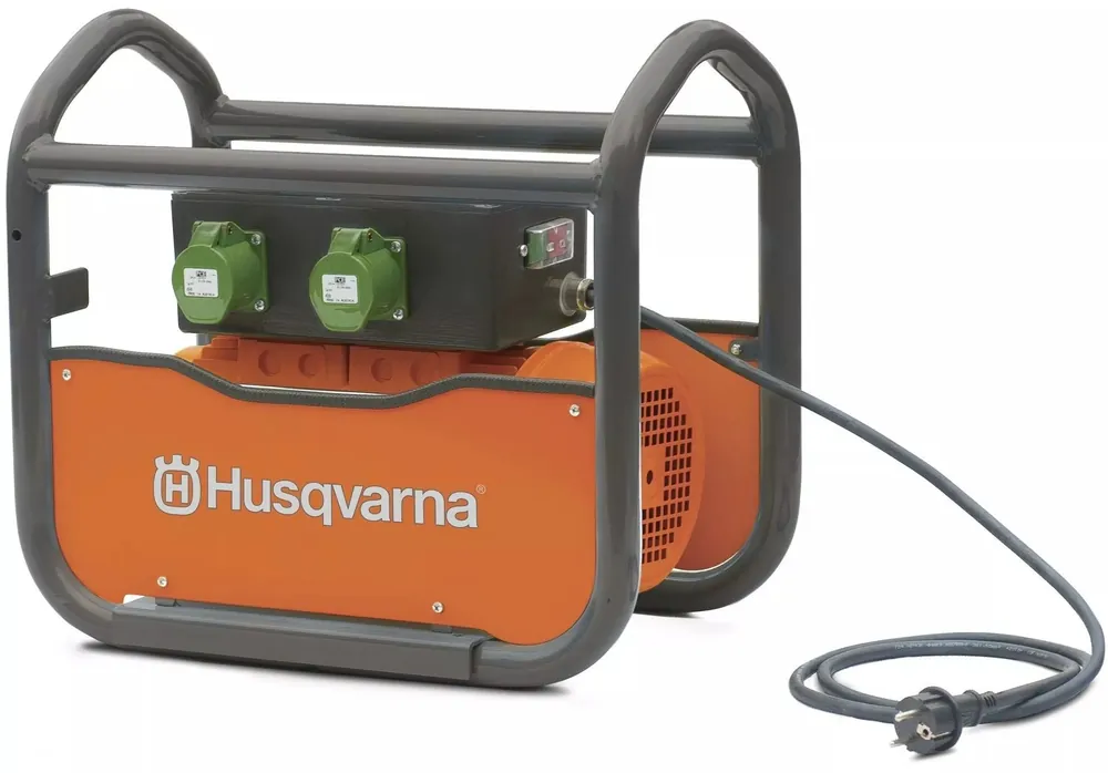 Husqvarna 967938701 CF 25 M Variateur de fréquence Alimentateur vibrant 42V 1ph 200Hz 230V