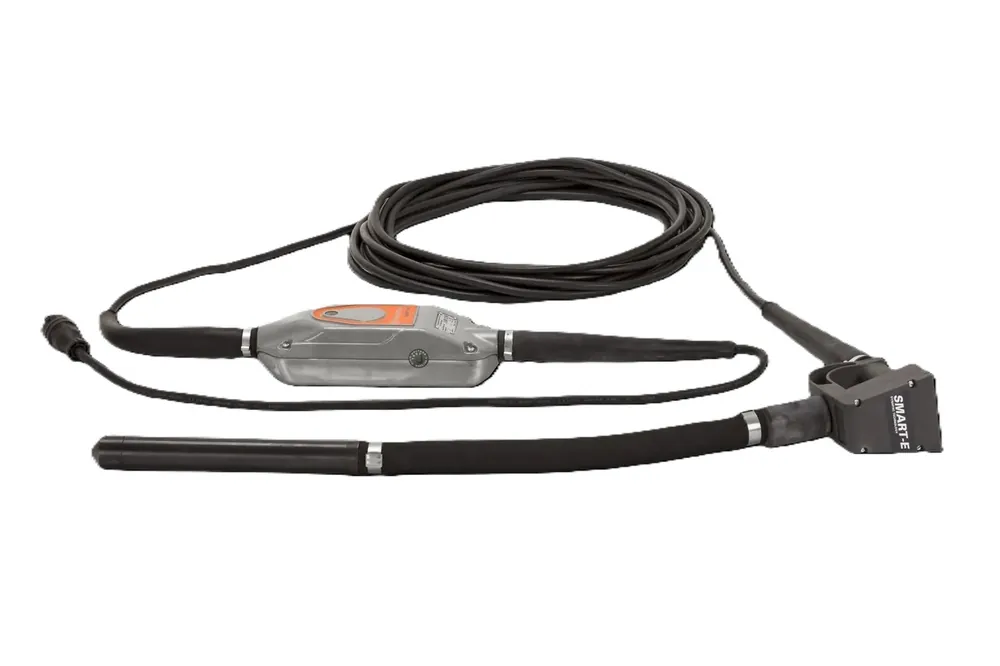 Husqvarna 967940303 SMART 56E Aiguille vibrante 230V 56 mm x 0,5 m