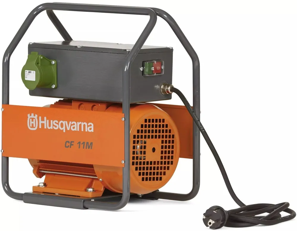 Husqvarna 967937901 CF 11 M Convertisseur de fréquence Vibrateur 42V 1ph 200Hz 230V