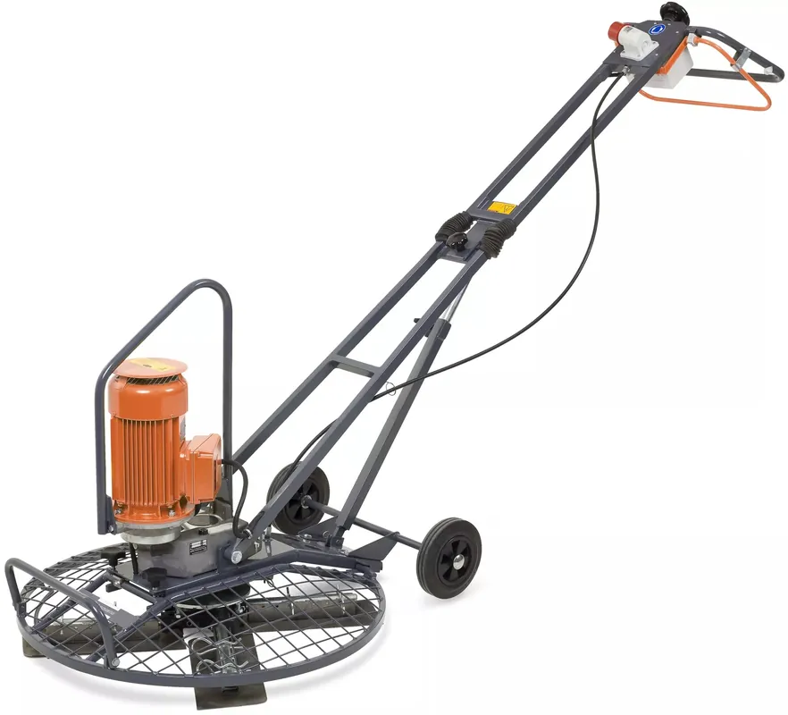 Husqvarna 967929401 BG Combi E-L TP Machine à papillon 850 mm Elprom 2.4 kW 400V