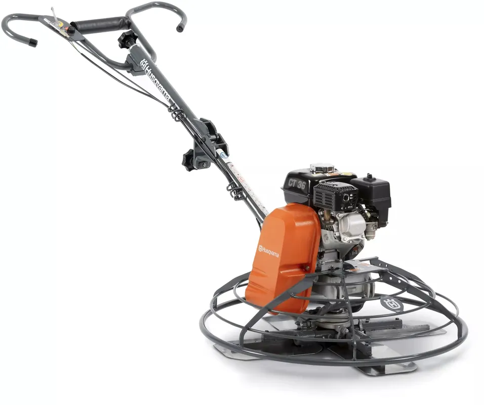 Husqvarna 970465509 CT 36 5A EU w FOLD-ADJ-T-Handle Machine à papillon 915 mm Honda