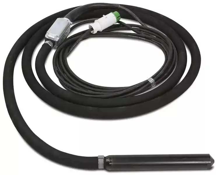 Husqvarna 967858101 Poker AX 48 Aiguille vibrante HF 42V 48 mm x 5 m