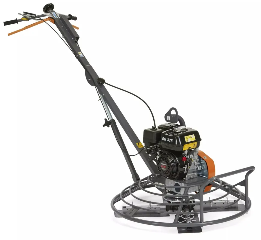 Husqvarna 967929001 BG 375 H6 L BC TP Machine à papillon 900 mm Honda 4.3 kW