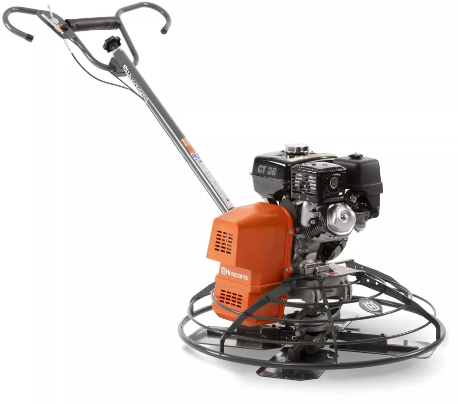 Husqvarna 970465510 CT 36 8A EU w ADJ-T-Handle Machine à papillon 915 mm Honda